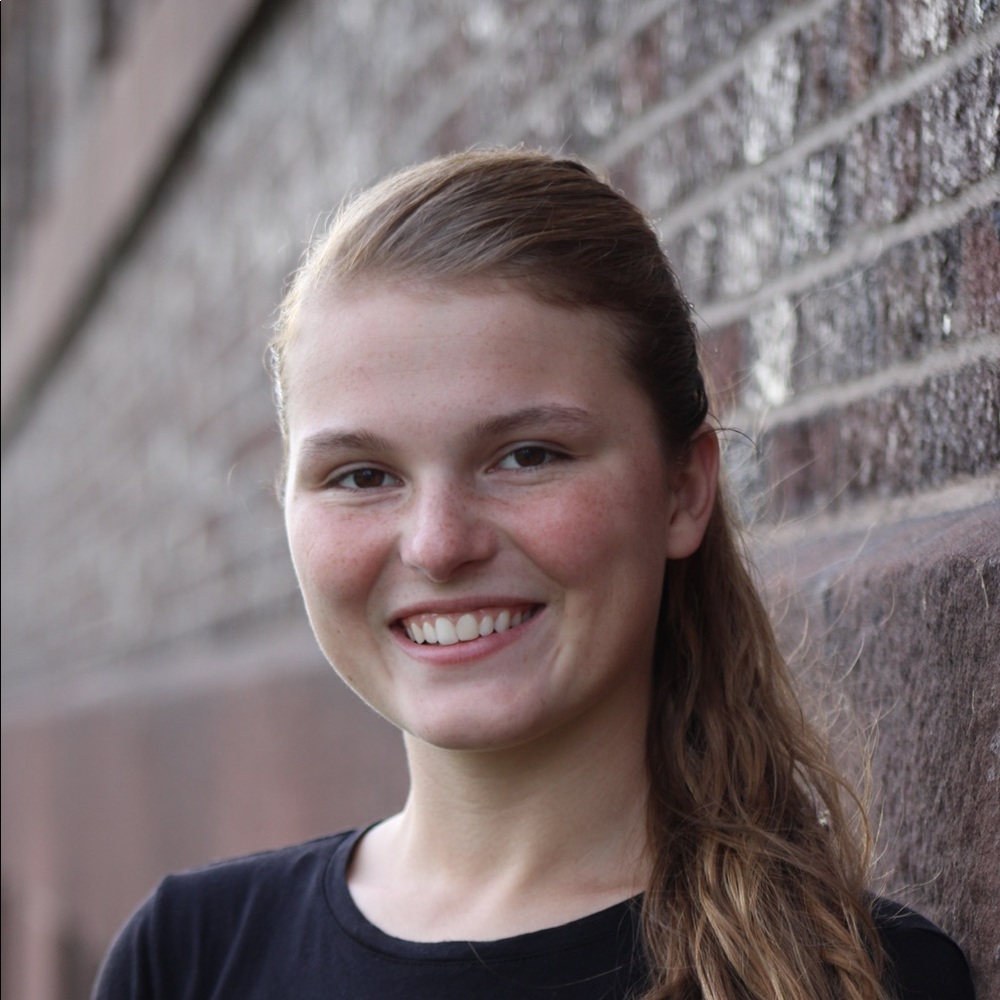 Meet your Posher, Hailey